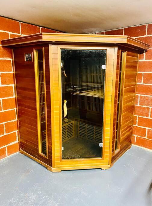 Holiday home Sauna, Games,grill, View,lake,pool,tvs *