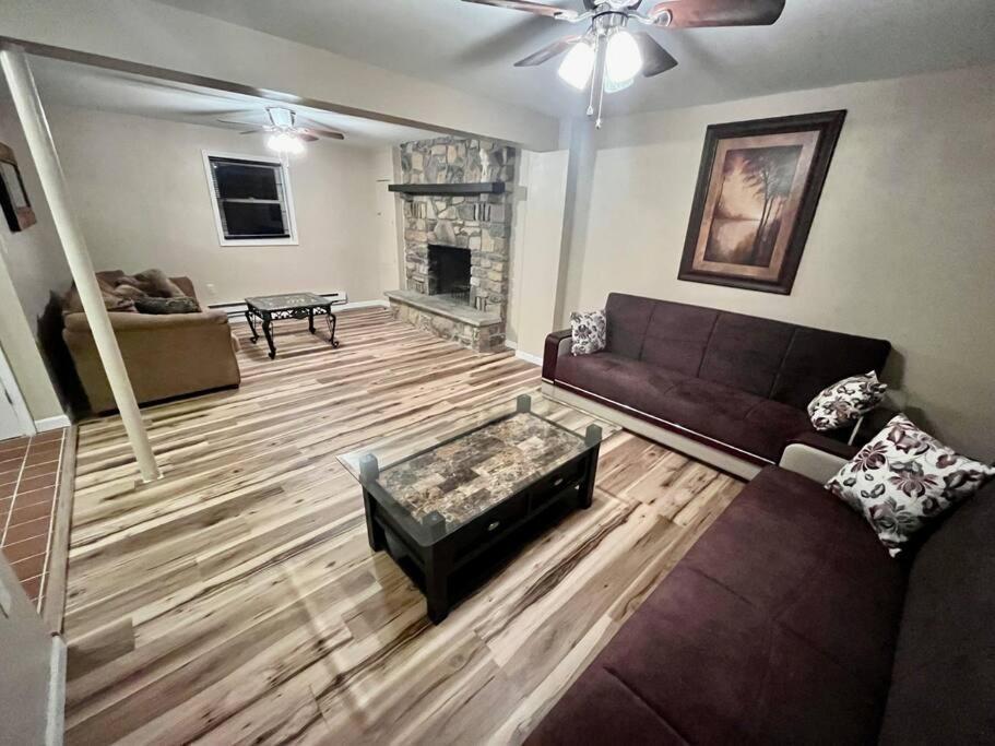 Sauna, Games,grill, View,lake,pool,tvs Albrightsville